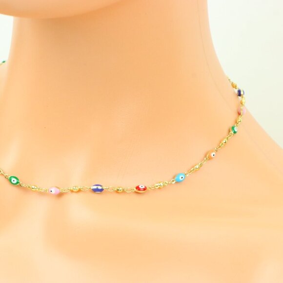 "New Beautiful Design Necklace Chain for Women/Girls, Gift, N901 - Picture 11 of 11